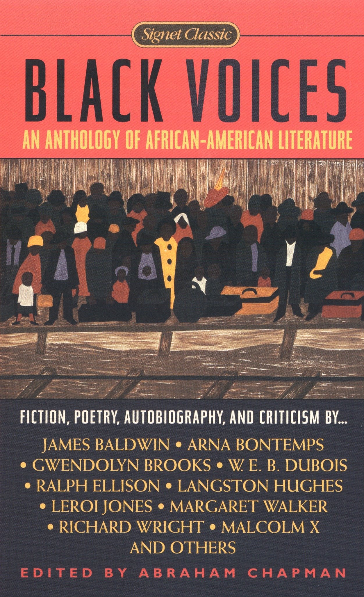 Black Voices (1968) Abraham Chapman